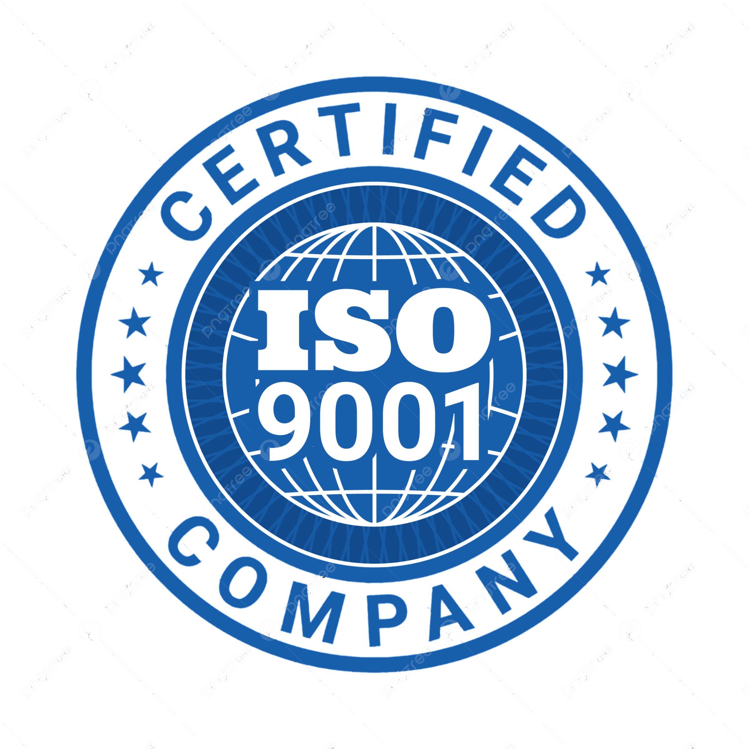 ISO certification
